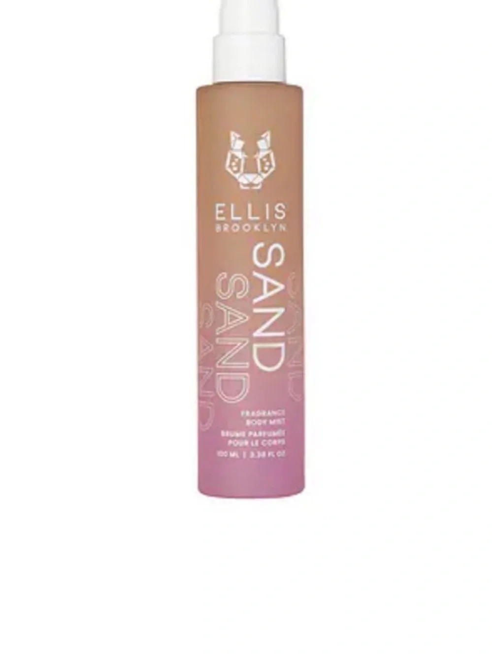 Ellis Brooklyn Sand Fragrance Body Mist — Nude Pink